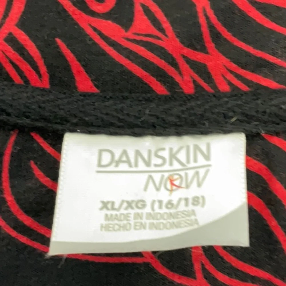 Danskin  women’s track jacket, size XL (16/18) - Picture 3 of 6